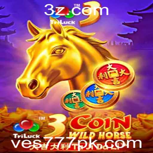 Desvendando o Jogo '3CoinWildHorse': Uma Aventura Selvagem