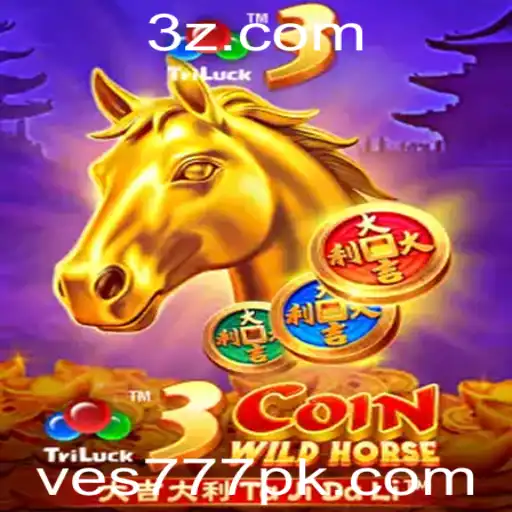 Desvendando o Jogo '3CoinWildHorse': Uma Aventura Selvagem