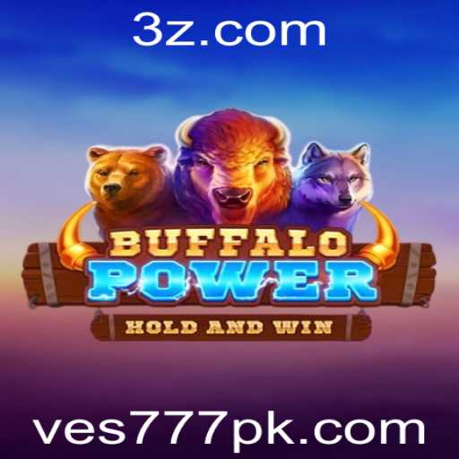 Descobrindo as Emoções e Regras do Jogo BuffaloPower com Ves777