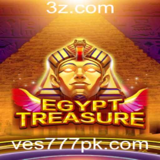 Descubra o emocionante mundo de EgyptTreasure com ves777