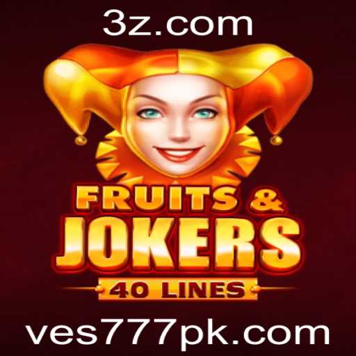 Descubra o Envolvente Mundo de FruitsAndJokers40 com VES777