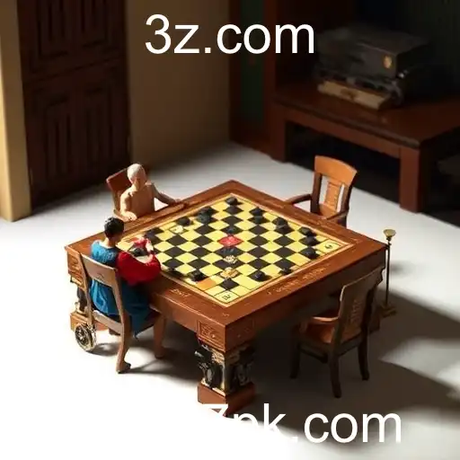 Jogos de Mesa: Uma Viagem pelo Universo de Entretenimento