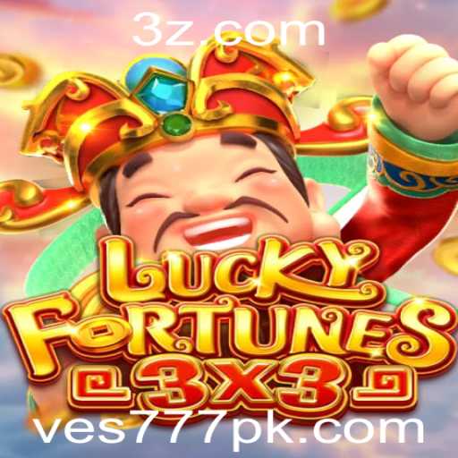 LUCKYFORTUNES3x3: O Jogo que Reinventa a Sorte