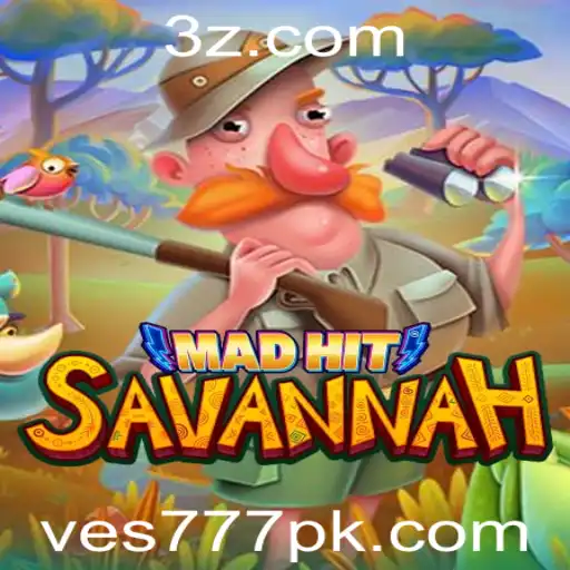 MadHitSavannah: O Novo Sensação dos Jogos