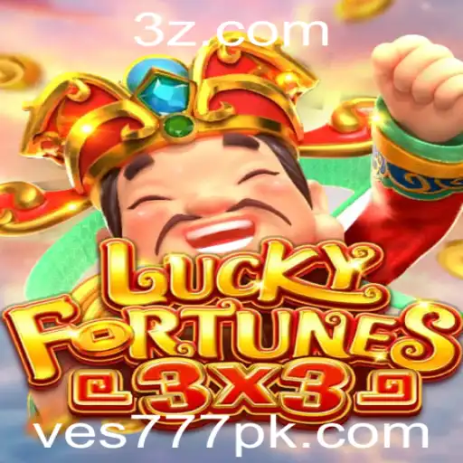 LUCKYFORTUNES3x3: O Jogo que Reinventa a Sorte