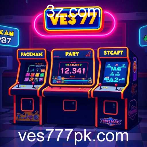 A Fascinante Categoria de Jogos Arcade no Ves777